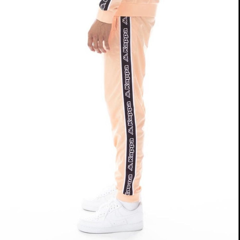 Kappa Logo‎ Tape APLEC Track Pants